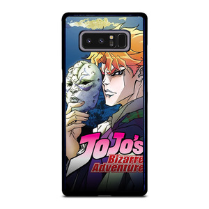 JOTARO KUJO JOJO'S BIZARRE ADVENTURE ANIME Samsung Galaxy Note 8 Case Cover