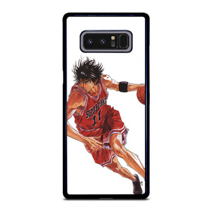 KAEDE RUKAWA SLAM DUNK ANIME 2 Samsung Galaxy Note 8 Case Cover KAEDE RUKAWA SLAM DUNK ANIME 2 Samsung Galaxy Note 8 Case Cover
