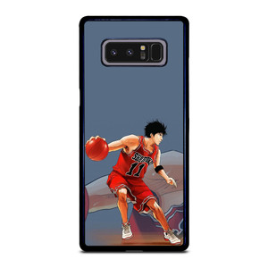 KAEDE RUKAWA SLAM DUNK ANIME Samsung Galaxy Note 8 Case Cover KAEDE RUKAWA SLAM DUNK ANIME Samsung Galaxy Note 8 Case Cover