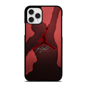 NIKE AIR JORDAN FLIGHT iPhone 11 Pro Case Cover