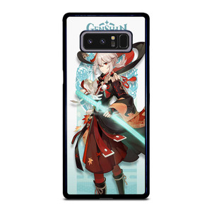 KAZUHA GENSHIN IMPACT 2 Samsung Galaxy Note 8 Case Cover