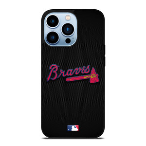 ATLANTA BRAVES BASEBALL TEAM iPhone 13 Pro Max Case Cover ATLANTA BRAVES BASEBALL TEAM iPhone 13 Pro Max Case Cover