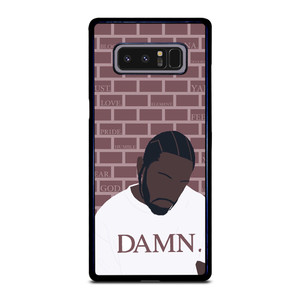 KENDRICK LAMAR DAMN CARTOON Samsung Galaxy Note 8 Case Cover