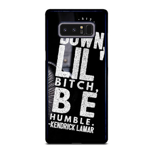 KENDRICK LAMAR HUMBLE Samsung Galaxy Note 8 Case Cover