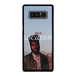 KHALID LOCATION COVER Samsung Galaxy Note 8 Case Cover