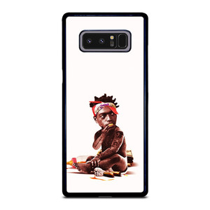 KODAK BLACK LIL BIG PAC RAPPER Samsung Galaxy Note 8 Case Cover
