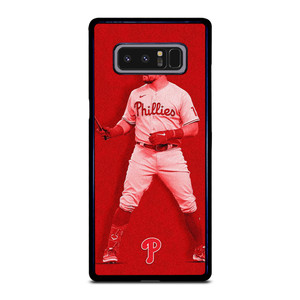 KYLE SCHWARBER PHILADELPHIA PHILLIES MLB Samsung Galaxy Note 8 Case Cover KYLE SCHWARBER PHILADELPHIA PHILLIES MLB Samsung Galaxy Note 8 Case Cover