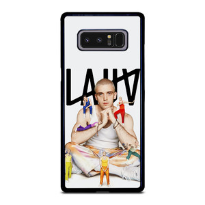 LAUV HOW IM FEELING COVER Samsung Galaxy Note 8 Case Cover LAUV HOW IM FEELING COVER Samsung Galaxy Note 8 Case Cover