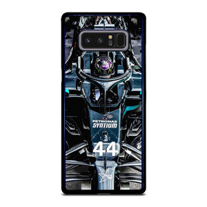 LEWIS HAMILTON F1 CAR Samsung Galaxy Note 8 Case Cover