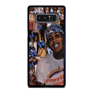 LIL SKIES COLLAGE Samsung Galaxy Note 8 Case Cover LIL SKIES COLLAGE Samsung Galaxy Note 8 Case Cover
