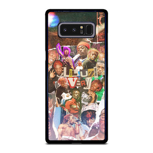 LIL UZI VERT RAPPER COLLAGE Samsung Galaxy Note 8 Case Cover