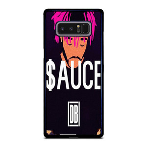 LIL UZI VERT SAUCE Samsung Galaxy Note 8 Case Cover