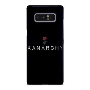 LIL XAN XANARCHY RAPPER Samsung Galaxy Note 8 Case Cover