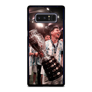 LIONEL MESSI COPA AMERICA Samsung Galaxy Note 8 Case Cover