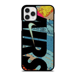 NIKE AIRS ABSTRACT iPhone 11 Pro Case Cover