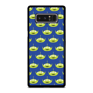 LITTLE GREEN MEN ALLIEN TOY STORY Samsung Galaxy Note 8 Case Cover