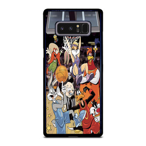 LOONEY TUNES CARTOON BASKETBALL Samsung Galaxy Note 8 Case Cover