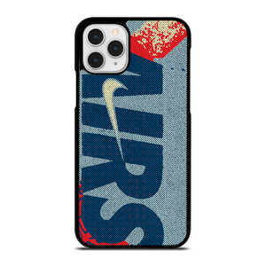 NIKE AIRS BLUE iPhone 11 Pro Case Cover NIKE AIRS BLUE iPhone 11 Pro Case Cover