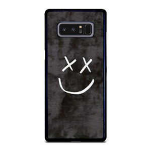 LOUIS TOMLINSON SINGER LOGO Samsung Galaxy Note 8 Case Cover