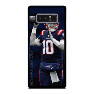 MAC JONES NEW ENGLAND PATRIOTS Samsung Galaxy Note 8 Case Cover