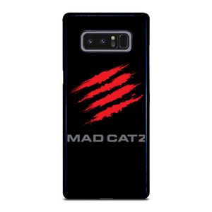 MAD CATZ LOGO Samsung Galaxy Note 8 Case Cover