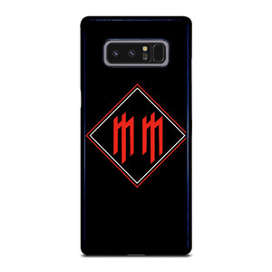 MARILYN MANSON SINGER LOGO Samsung Galaxy Note 8 Case Cover
