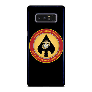 MARSOC UNITED STATES MARINES Samsung Galaxy Note 8 Case Cover