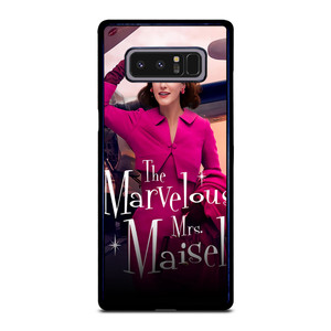 MARVELOUS MRS MAISEL 2 Samsung Galaxy Note 8 Case Cover MARVELOUS MRS MAISEL 2 Samsung Galaxy Note 8 Case Cover