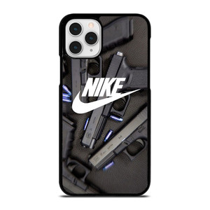 NIKE HAND GUN REVOLVER iPhone 11 Pro Case Cover NIKE HAND GUN REVOLVER iPhone 11 Pro Case Cover