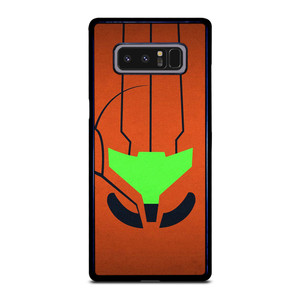 METROID GAMES FLAT ICON Samsung Galaxy Note 8 Case Cover