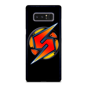 METROID NINTENDO GAMES LOGO Samsung Galaxy Note 8 Case Cover