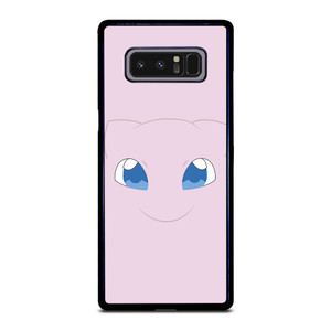 MEWTWO POKEMON FLAT ICON Samsung Galaxy Note 8 Case Cover