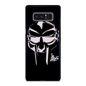 MF DOOM RAPPER MASK LOGO Samsung Galaxy Note 8 Case Cover