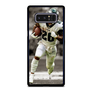 MILES SANDERS PHILADELPHIA EAGLES NFL Samsung Galaxy Note 8 Case Cover
