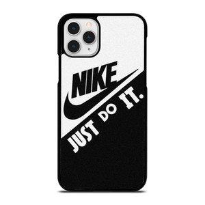 NIKE JUST DO IT LOGO iPhone 11 Pro Case Cover