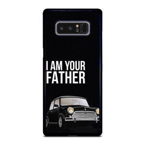MINI COOPER I AM YOUR FATHER Samsung Galaxy Note 8 Case Cover