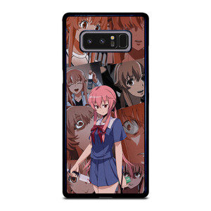 MIRAI NIKKI ANIME COLLAGE Samsung Galaxy Note 8 Case Cover