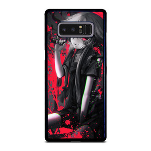 MIRAI NIKKI FUTURE DIARY ANIME Samsung Galaxy Note 8 Case Cover