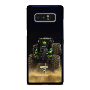 MONSTER JAM TRUCK Samsung Galaxy Note 8 Case Cover