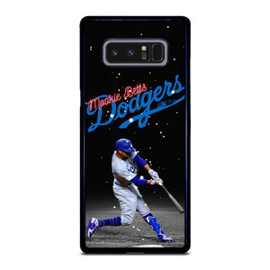 MOOKIE BETTS LOS ANGELES DODGERS MLB Samsung Galaxy Note 8 Case Cover