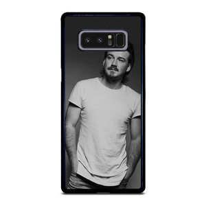 MORGAN WALLEN BLACK WHITE Samsung Galaxy Note 8 Case Cover