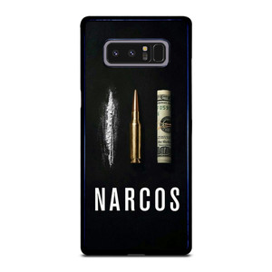 NARCOS PABLO ESCOBAR Samsung Galaxy Note 8 Case Cover