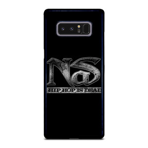 NAS RAPPER HIP HOP IS DEAD Samsung Galaxy Note 8 Case Cover