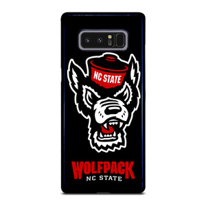 NC NORTH CAROLINA WOLFPACK FOOTBALL LOGO Samsung Galaxy Note 8 Case Cover