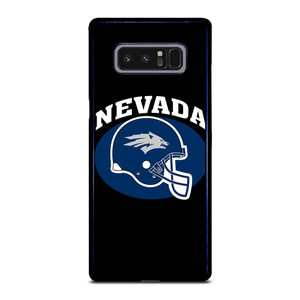 NEVADA WOLF PACK FOOTBALL HELMET Samsung Galaxy Note 8 Case Cover