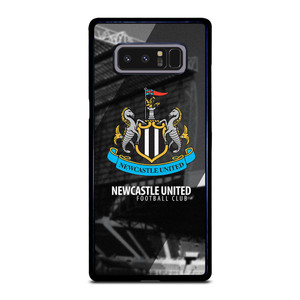 NEWCASTLE UNITED FOOTBALL CLUB 2 Samsung Galaxy Note 8 Case Cover
