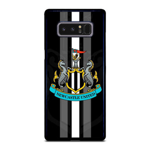 NEWCASTLE UNITED FOOTBALL CLUB Samsung Galaxy Note 8 Case Cover NEWCASTLE UNITED FOOTBALL CLUB Samsung Galaxy Note 8 Case Cover