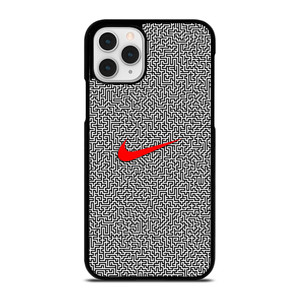 NIKE MAZE PATTERN iPhone 11 Pro Case Cover