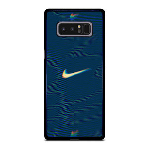 NIKE SWOOSH PSYCHEDELIC ART Samsung Galaxy Note 8 Case Cover