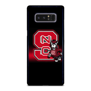 NORTH CAROLINA STATE WOLFPACK FOOTBALL Samsung Galaxy Note 8 Case Cover